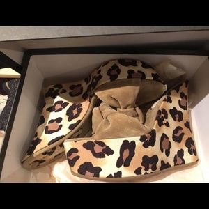 Wedge Platform Sandal